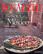 Bon Appetit, May 2003