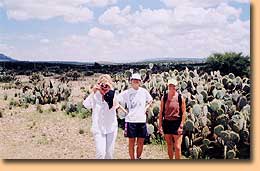 Day trip to Pozos - Mexico Cooks