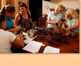 Free morning to schedule a massage or explore the town - Mexico Cooks