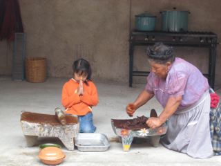 San Miguel de Allende street scene